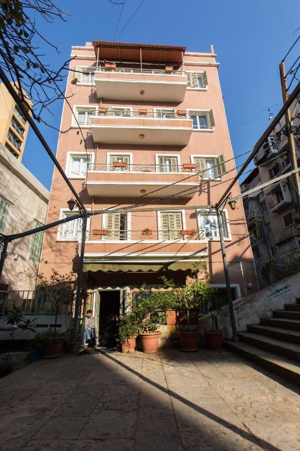 The Grand Meshmosh Hotel Beirute Exterior foto