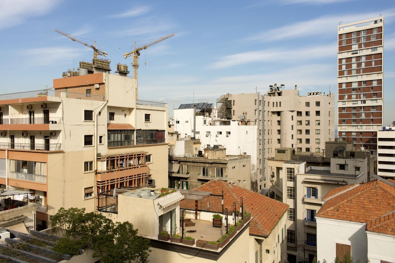 The Grand Meshmosh Hotel Beirute Exterior foto